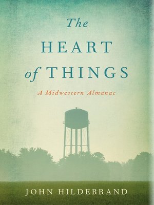 cover image of The Heart of Things